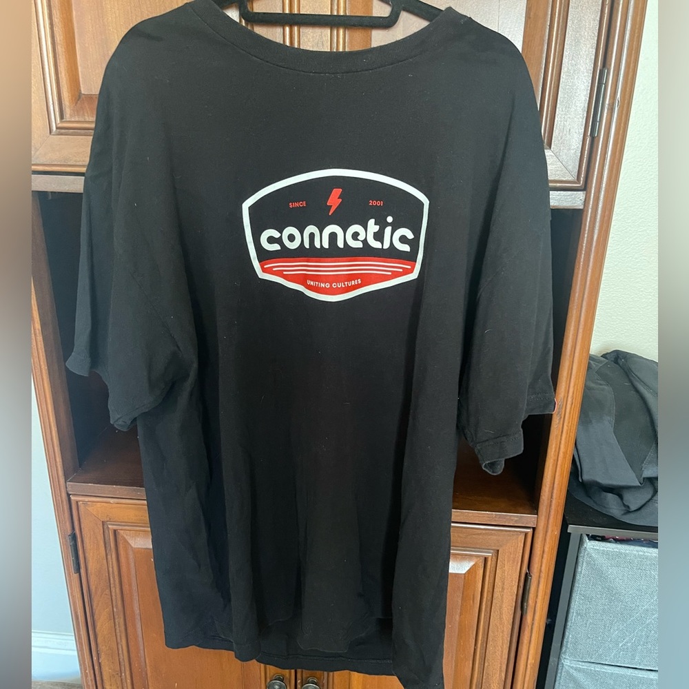 Connetic Bolt T-shirt